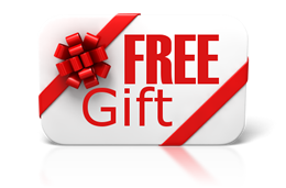 Free Gift - Gambir Jantan